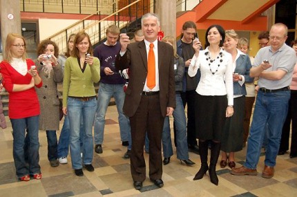 Elbląg, Głosowanie zaczeło się już dziś Elbląg, Głosowanie zaczeło się już dziś