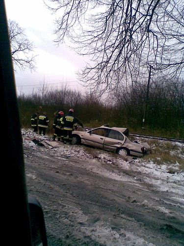 Elbląg, Kolejna tragedia na drodze Elbląg, Kolejna tragedia na drodze