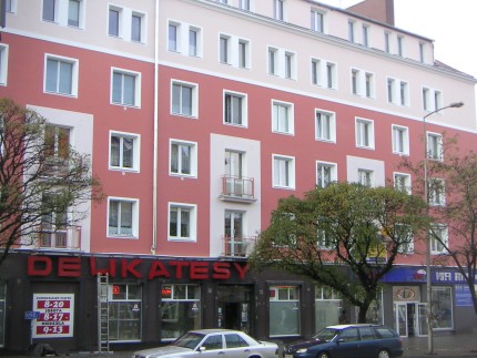 Elbląg, Neonów czar…