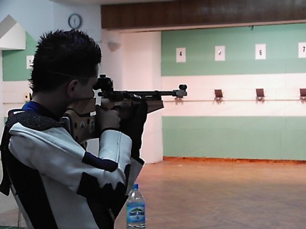 Elbląg, W Elblągu jest strzelectwo sportowe Elbląg, W Elblągu jest strzelectwo sportowe