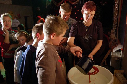 Elbląg, Andrzejki 2006 w MDK Elbląg, Andrzejki 2006 w MDK