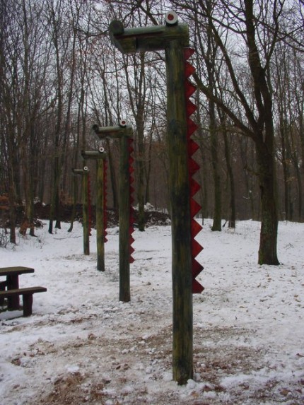 Elbląg, Nowe głowy dla Smoków Elbląg, Nowe głowy dla Smoków