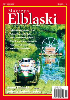 Elbląg, Nowy „Magazyn Elbląski” już w sprzedaży Elbląg, Nowy „Magazyn Elbląski” już w sprzedaży