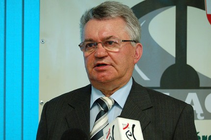 Elbląg, Prezydent Henryk Słonina