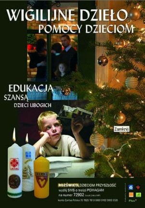Elbląg, Elbląska Caritas pomaga dzieciom