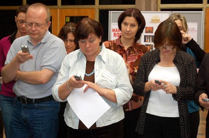 Elbląg, Głosują pracownicy Światowida