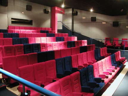 Elbląg, Kino kameralne Światowida.