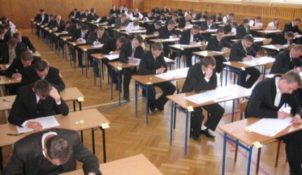 Elbląg, Egzamin maturalny już niedługo