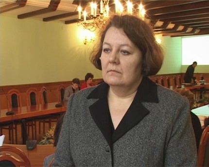 Elbląg, Stanisława Pańczuk, prezes Stowarzyszenia „Łączy nas Kanał Elbląski”. Elbląg, Stanisława Pańczuk, prezes Stowarzyszenia „Łączy nas Kanał Elbląski”.