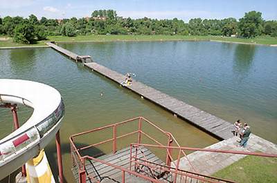 Elbląg, Elbląski aqua park ma być powiązany m.in. z istniejącym basenem Elbląg, Elbląski aqua park ma być powiązany m.in. z istniejącym basenem