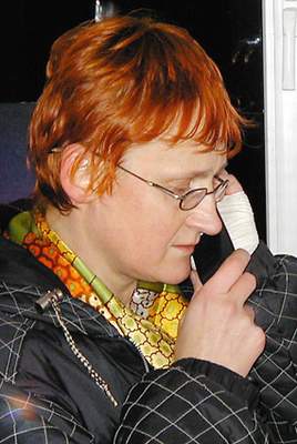 Elbląg, Grażyna Kacprzak Elbląg, Grażyna Kacprzak