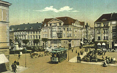 Elbląg, Kowbojka Elbląg, Kowbojka