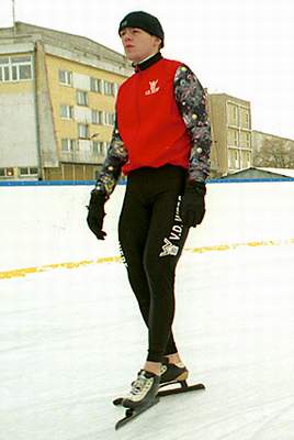 Elbląg, Marcin Gralla Elbląg, Marcin Gralla