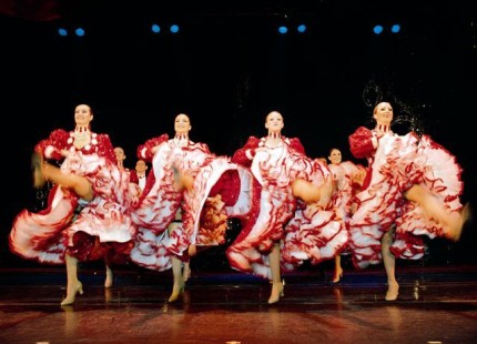 Elbląg, Chcesz nauczyć się oryginalnych choreografii