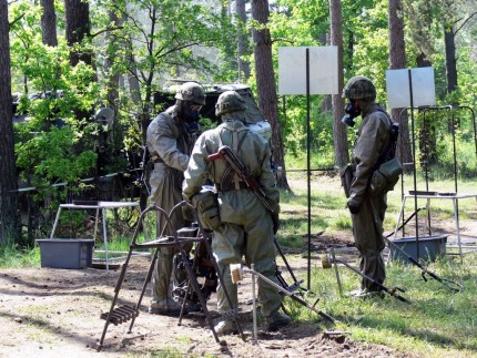 Elbląg, „Chemicy” z 16 PDZ