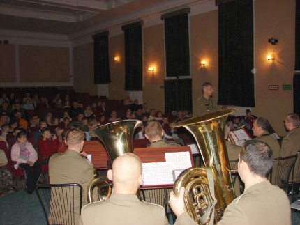 Elbląg, Mikołaje w 16. batalionie