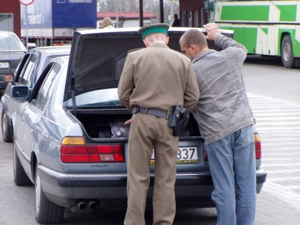 Elbląg, Towary akcyzowe w strefie Schengen Elbląg, Towary akcyzowe w strefie Schengen