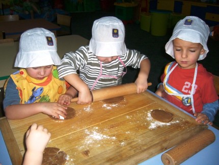 Elbląg, Pierniki przedszkolaków