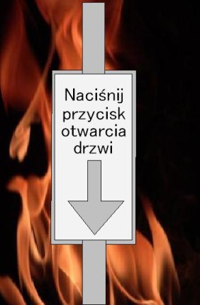 Elbląg, Tramwaj nie chciał wypuścić ludzi Elbląg, Tramwaj nie chciał wypuścić ludzi