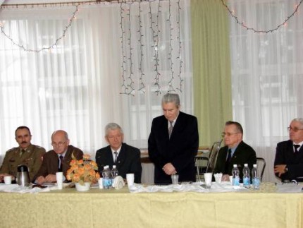 Elbląg, Żołnierski opłatek Elbląg, Żołnierski opłatek