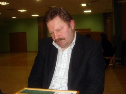 Elbląg, Bogusław Gierulski w czasie finałów GP w Warszawie. Elbląg, Bogusław Gierulski w czasie finałów GP w Warszawie.