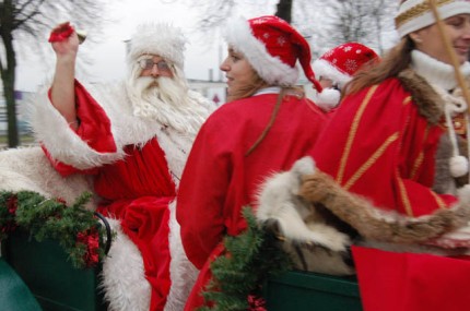 Elbląg, Listy do św. Mikołaja (2) Elbląg, Listy do św. Mikołaja (2)