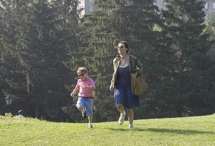 Elbląg, Niania w Nowym Jorku