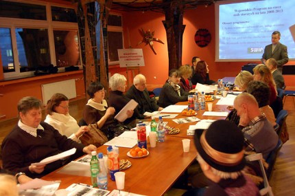 Elbląg, Jak zmienić przerażającą wizję w przyjazną rzeczywistość?