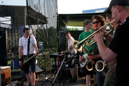 Elbląg, Koncert Ska w Jaszczurze Elbląg, Koncert Ska w Jaszczurze