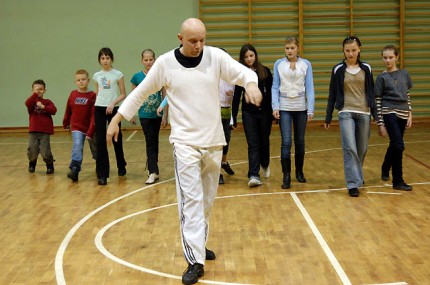 Elbląg, Światowid szuka talentów Elbląg, Światowid szuka talentów