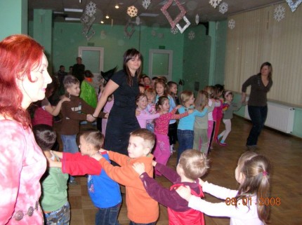 Elbląg, Bal przedszkolaków