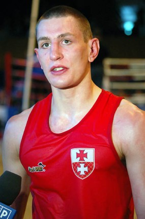 Elbląg, Damian Kośmider Elbląg, Damian Kośmider