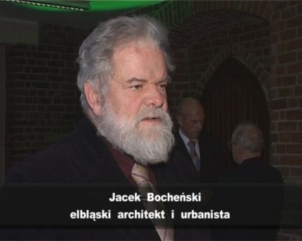 Elbląg, Przekop to nie Rospuda - posłuchaj w radio eKultura! Elbląg, Przekop to nie Rospuda - posłuchaj w radio eKultura!