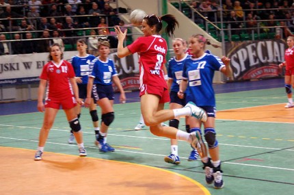 Elbląg, Start nadal bez porażki u siebie (piłka ręczna) Elbląg, Start nadal bez porażki u siebie (piłka ręczna)