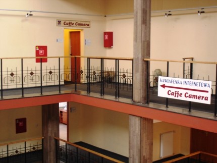 Elbląg, Kawiarenkę otwierają wcześniej Elbląg, Kawiarenkę otwierają wcześniej