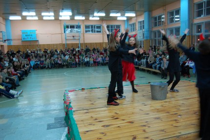 Elbląg, Orkiestra już gra Elbląg, Orkiestra już gra