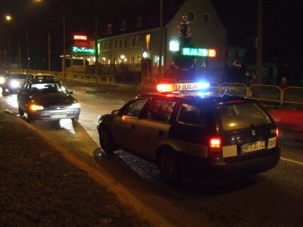 Elbląg, Potrącenie na Królewieckiej Elbląg, Potrącenie na Królewieckiej
