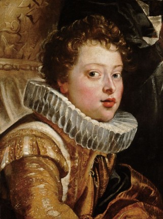 Elbląg, Rubens i Van Dyck w Gdańsku