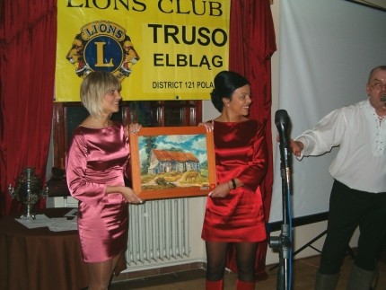 Elbląg, Wieczór rosyjski 2007r. Elbląg, Wieczór rosyjski 2007r.
