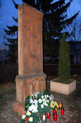 Elbląg, Kto zniszczył chaczkar?