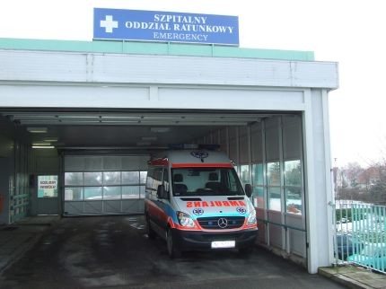 Elbląg, Pierwszy rok ratowników