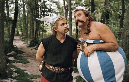 Elbląg, Asterix na olimpiadzie