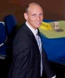 Elbląg, Marek Kucharczyk, instruktor tańca z "Promyka" zaprasza na kurs salsy