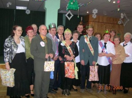 Elbląg, Miss i Mister Złotego Wieku