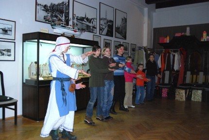 Elbląg, Nauka tańca historycznego Elbląg, Nauka tańca historycznego