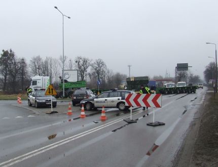 Elbląg, Zmiany w organizacji ruchu na ulicy Warszawskiej Elbląg, Zmiany w organizacji ruchu na ulicy Warszawskiej