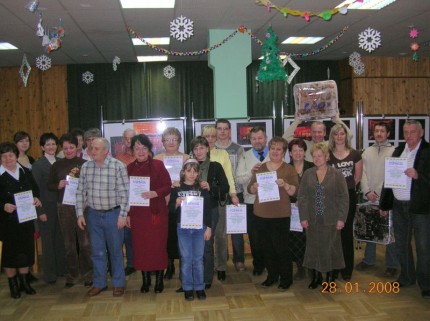 Elbląg, Balkonowe piękności