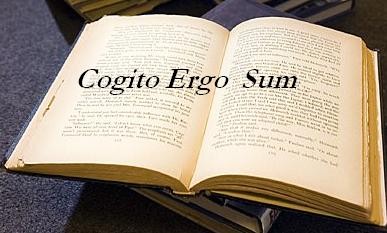 Elbląg, Cogito ergo sum Elbląg, Cogito ergo sum