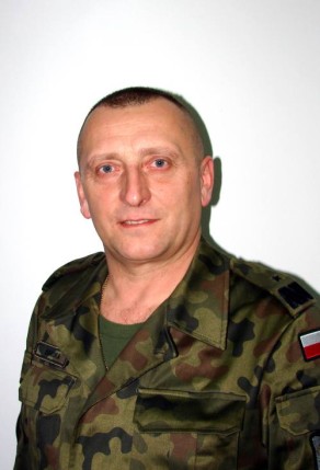 Elbląg, Gen. bryg. Grzegorz Buszka