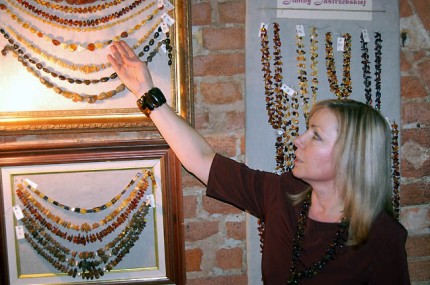 Elbląg, Janina Jastrzębska